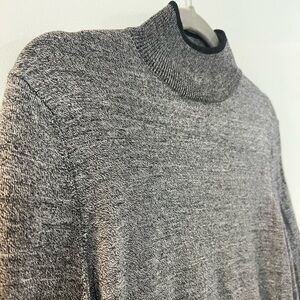 Calvin Klein Charcoal Knit Sweater